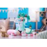 Hatsune Miku PVC Statue Desktop Cute Figure Hatsune Miku Cat