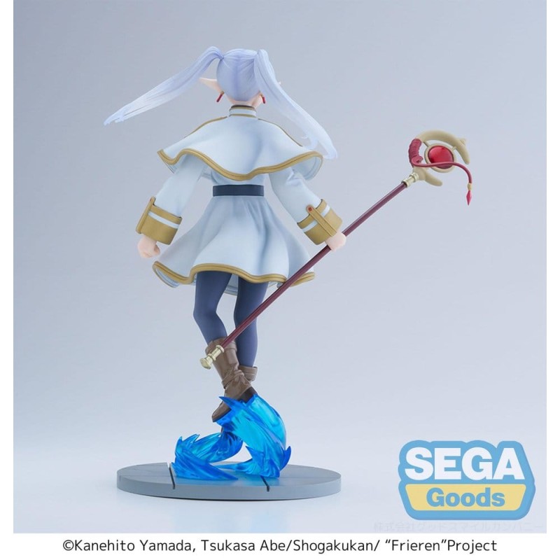 Frieren: Beyond Journey's End Luminasta PVC Statue Frieren 19 cm