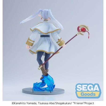 Frieren: Beyond Journey's End Luminasta PVC Statue Frieren 19 cm