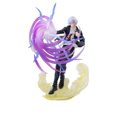 Jujutsu Kaisen Luminasta PVC Statue Satoru Gojo Hollow Purple
