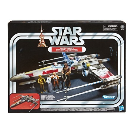 Star Wars: Vintage Collection - Luke Skywalker Red 5 X-Wing