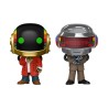 Funko Pop! Rocks: Daft Punk - Discover Era 2-pack