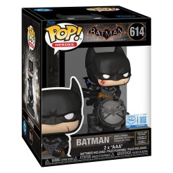 Funko Pop! DC: Batman Arkham Knight - Batman (Lights & Sound)