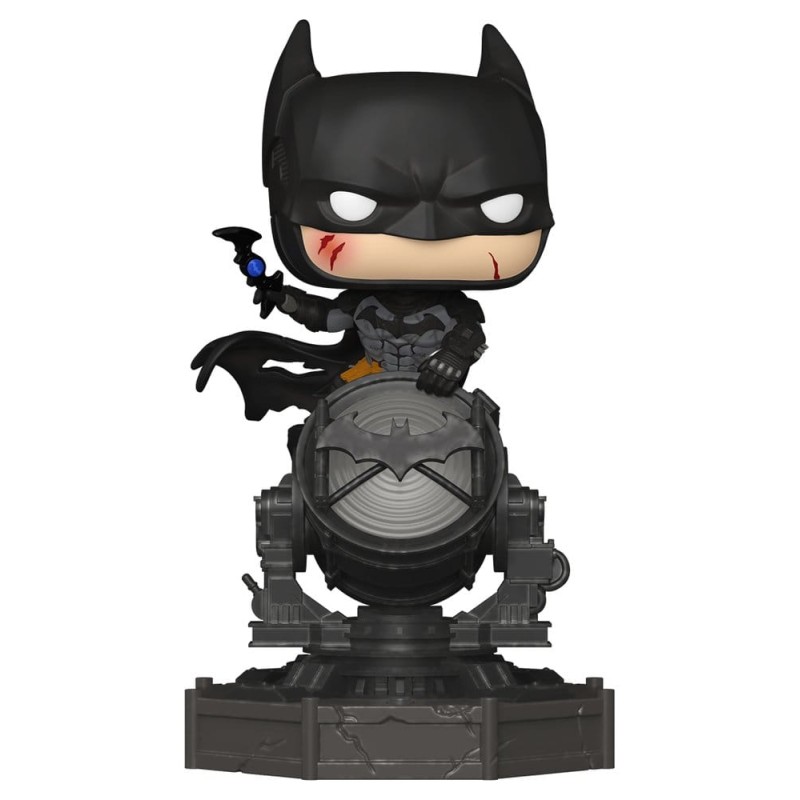 Funko Pop! DC: Batman Arkham Knight - Batman (Lights & Sound)