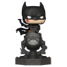 Funko Pop! DC: Batman Arkham Knight - Batman (Lights & Sound)