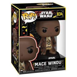 Funko Pop! Star Wars: Mace Windu (Retro)