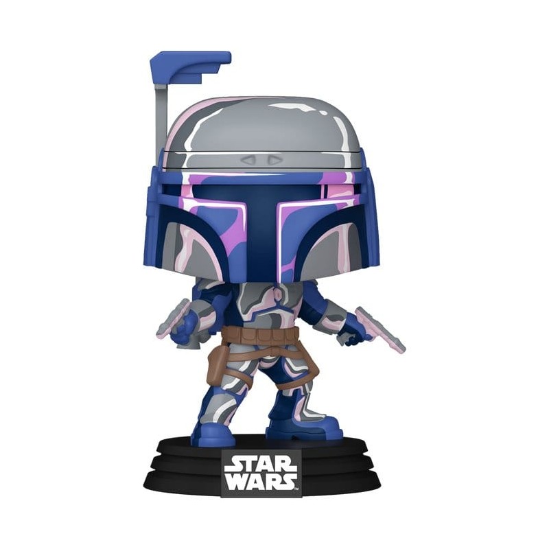 Funko Pop! Star Wars: Jango Fett (Retro)