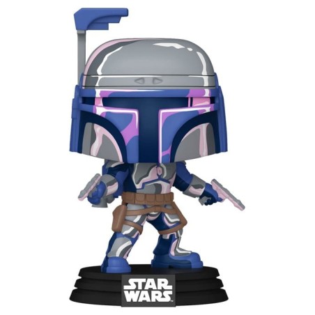 Funko Pop! Star Wars: Jango Fett (Retro)