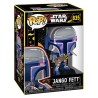 Funko Pop! Star Wars: Jango Fett (Retro)