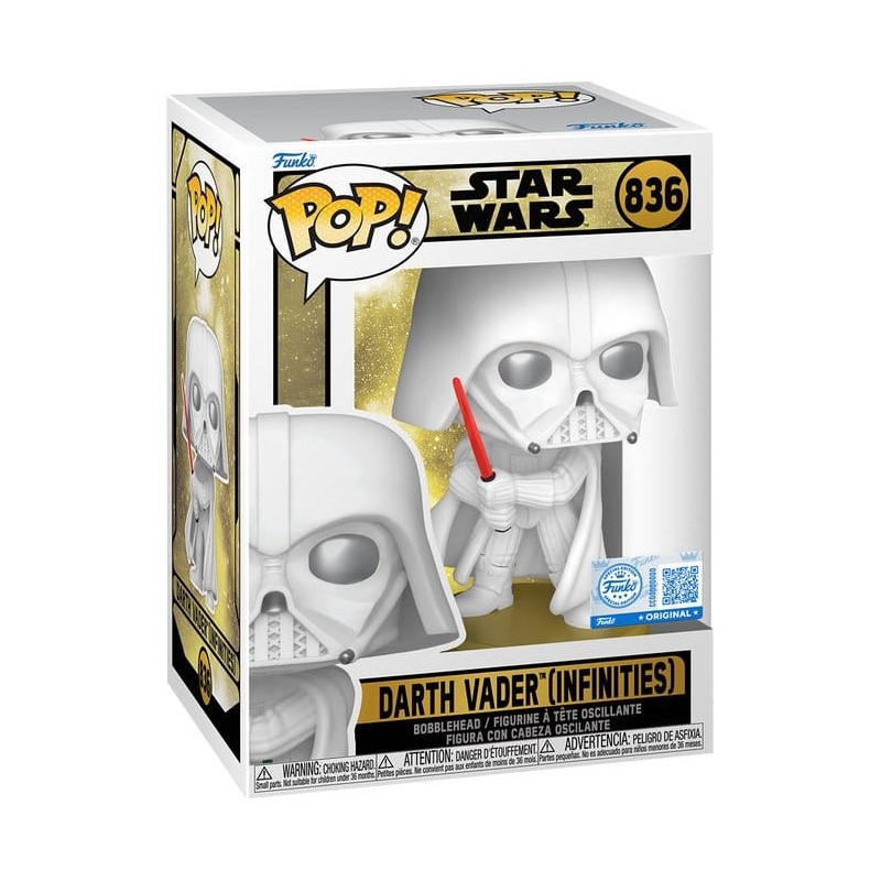 Funko Pop! Star Wars: Darth Vader (Infinities)