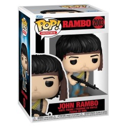 Funko Pop! Movies: First Blood - John Rambo