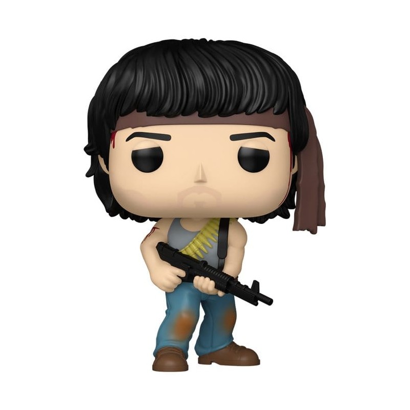Funko Pop! Movies: First Blood - John Rambo