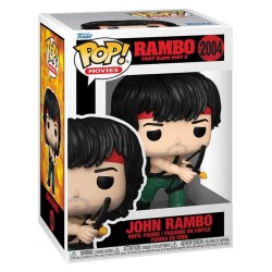 Funko Pop! Movies: First Blood Part II - John Rambo