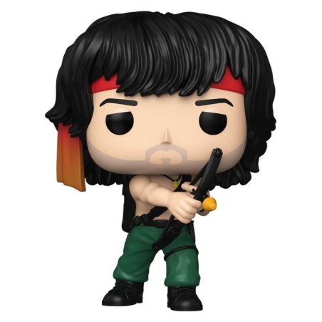 Funko Pop! Movies: First Blood Part II - John Rambo