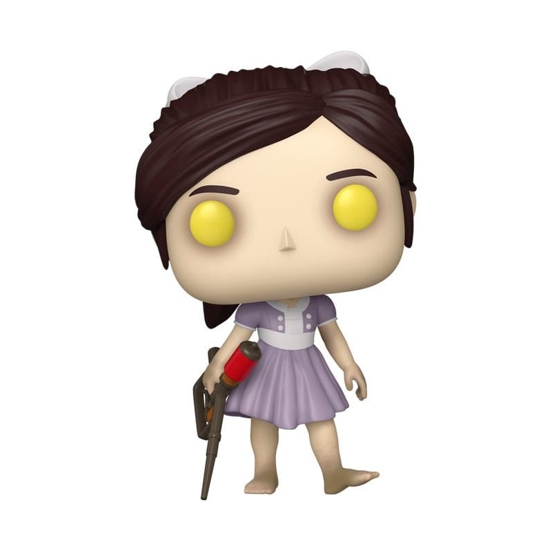 Funko Pop! Games: Bioshock - Little Sister with Syringe