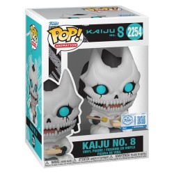 Funko Pop! Anime: Kaiju No. 8 - Kaiju No. 8 (Jumpsuit)
