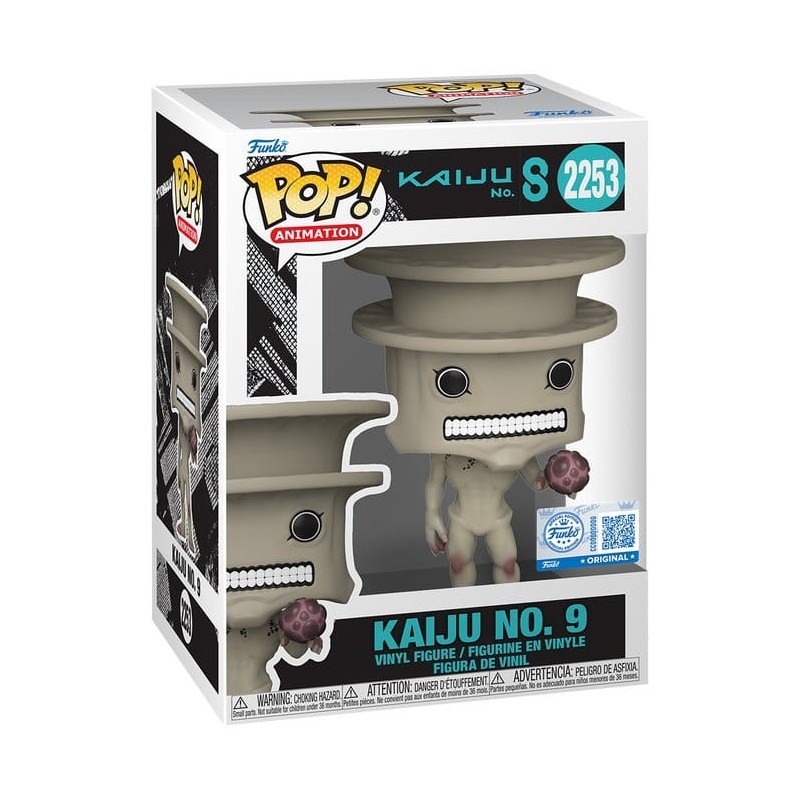 Funko Pop! Anime: Kaiju No. 8 - Kaiju No. 9