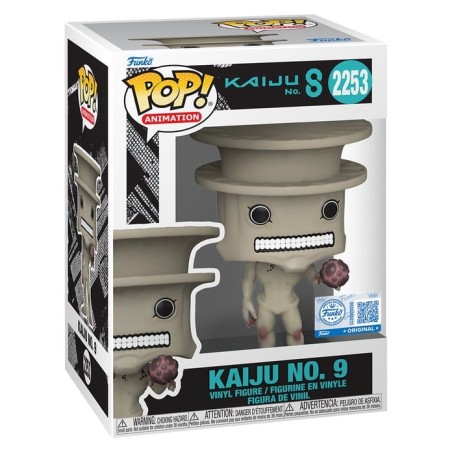 Funko Pop! Anime: Kaiju No. 8 - Kaiju No. 9