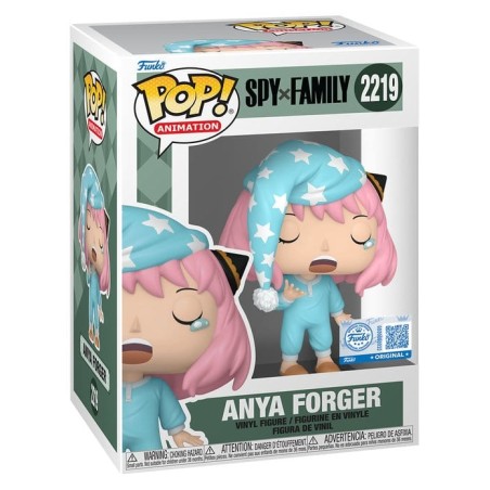 Funko Pop! Anime: Spy x Family - Anya Forger