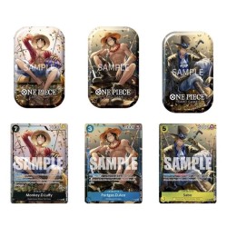 One Piece TCG: Tin Pack...