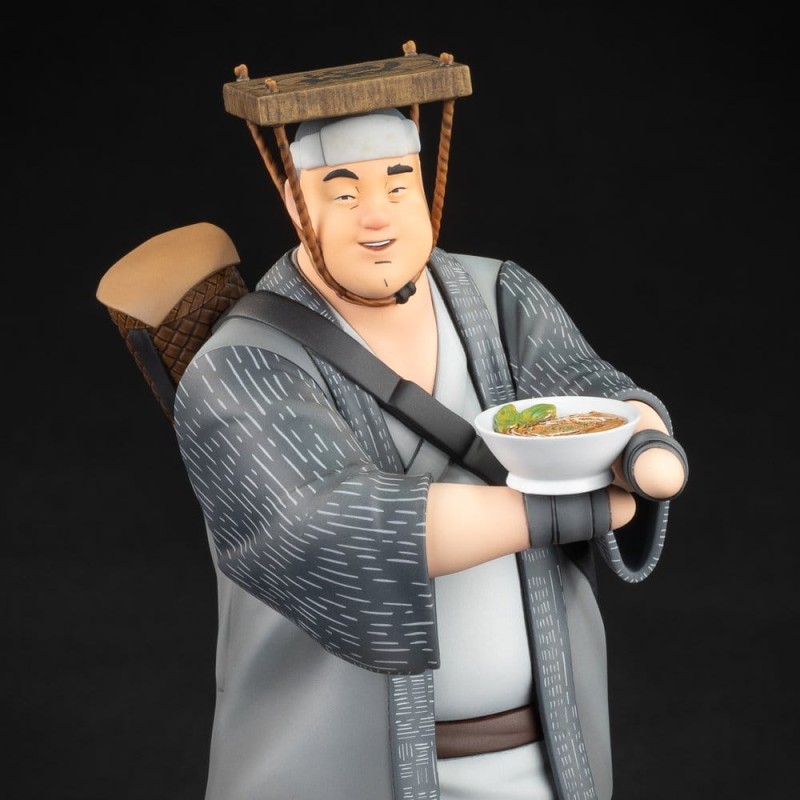 Blue Eye Samurai: Ringo PVC Statue 21 cm