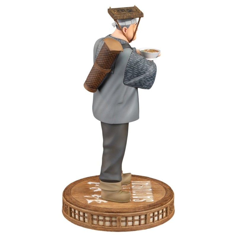 Blue Eye Samurai: Ringo PVC Statue 21 cm