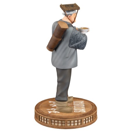 Blue Eye Samurai: Ringo PVC Statue 21 cm