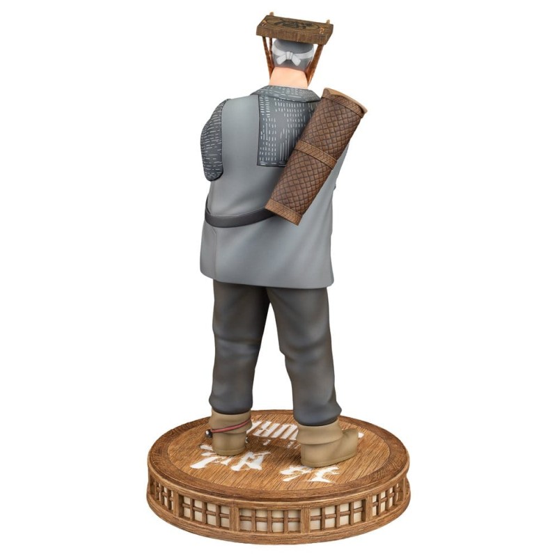 Blue Eye Samurai: Ringo PVC Statue 21 cm