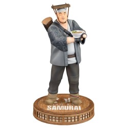Blue Eye Samurai: Ringo PVC Statue 21 cm