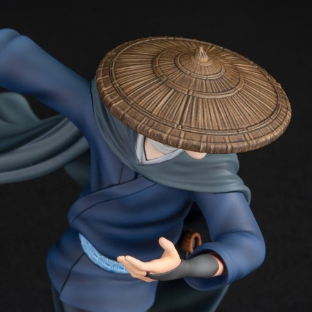 Blue Eye Samurai: Mizu PVC Statue 20 cm