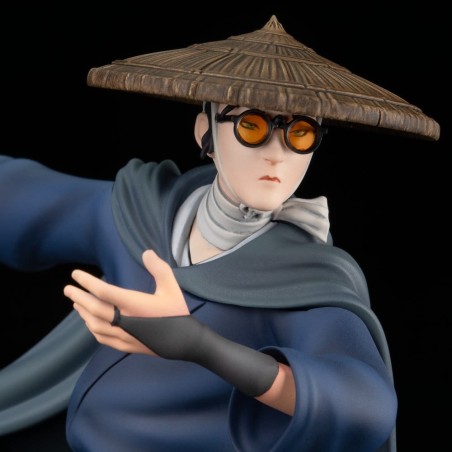 Blue Eye Samurai: Mizu PVC Statue 20 cm