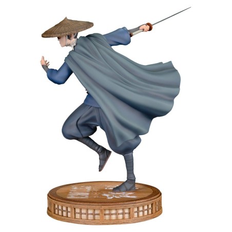 Blue Eye Samurai: Mizu PVC Statue 20 cm