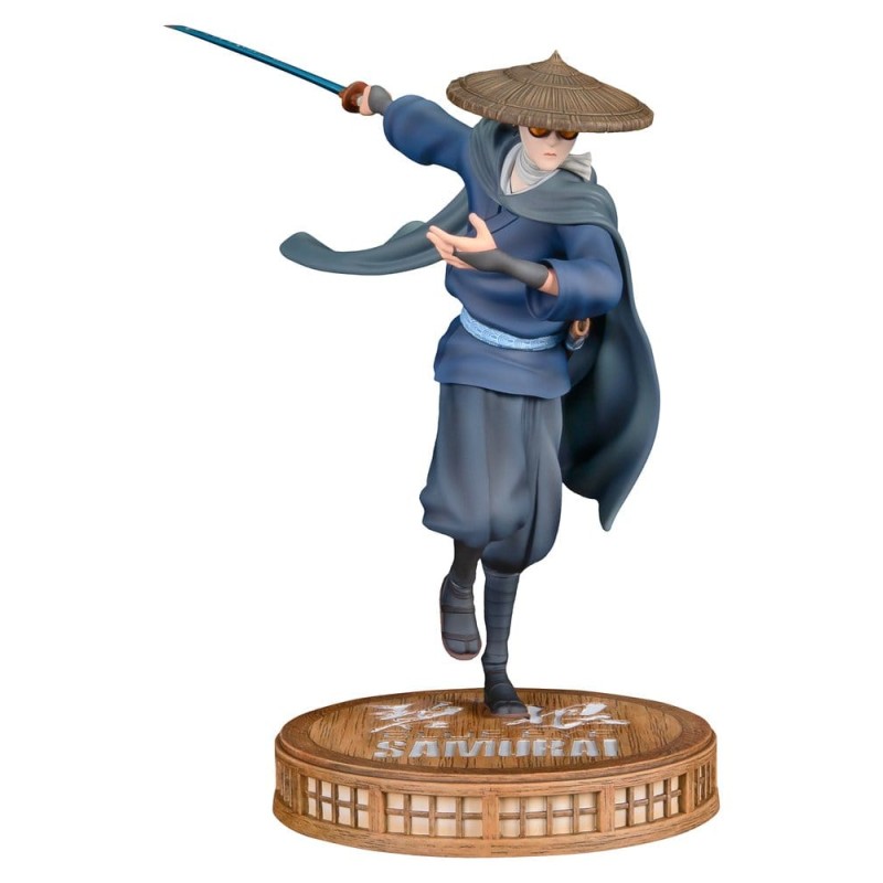 Blue Eye Samurai: Mizu PVC Statue 20 cm