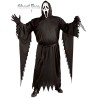 Scream: Ghost Face Costume Official License - S/M/L - Costume