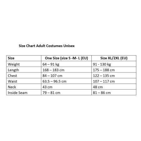 Scream: Officieel Ghost Face-kostuum - XL/XXL - Kostuum met