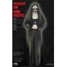 Kostüm einer besessenen Nonne – Einheitsgröße: Kleid / Schleier