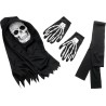 The Day of the Dead Reaper Kostuum - One Size Kostuum / Masker