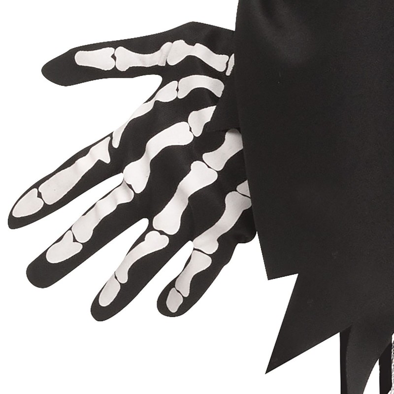 The Day of the Dead Reaper Kostuum - One Size Kostuum / Masker