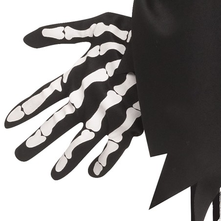 The Day of the Dead Reaper Kostuum - One Size Kostuum / Masker