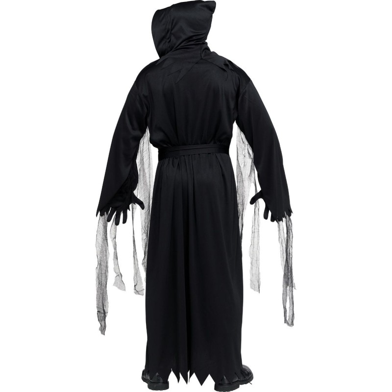 The Day of the Dead Reaper Kostuum - One Size Kostuum / Masker