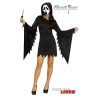 Scream: Ghost Face Glamour Costume Officially Licensed - L/XL