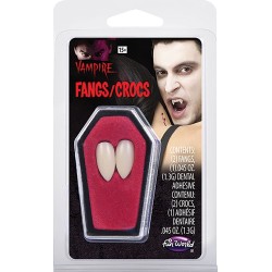 Vampire Fangs Fangs & Dental Pellets