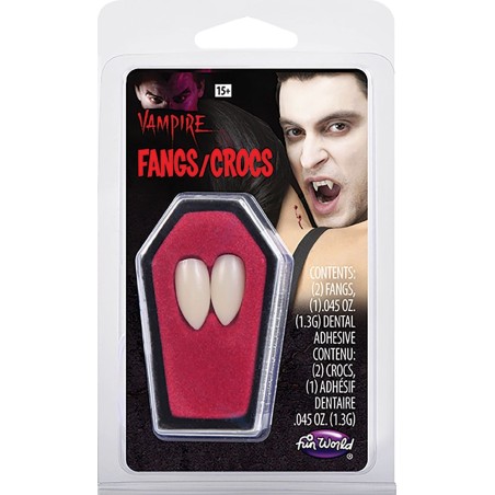 Vampirzähne Zähne & Zahnpellets