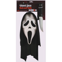Scream: Ghost Face Masker...