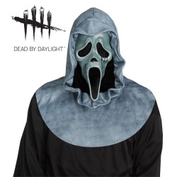 Scream: Dead By Daylight Arctic Ghost Gesichtsmaske –