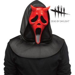 Scream: Devil Face Dead By Daylight Hooded Mask