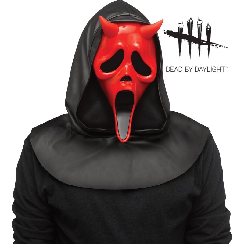 Scream: Devil Face Dead By Daylight Hooded Mask