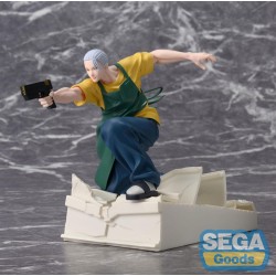 Sakamoto Days Luminasta PVC Statue Taro Sakamoto Serious Ver.