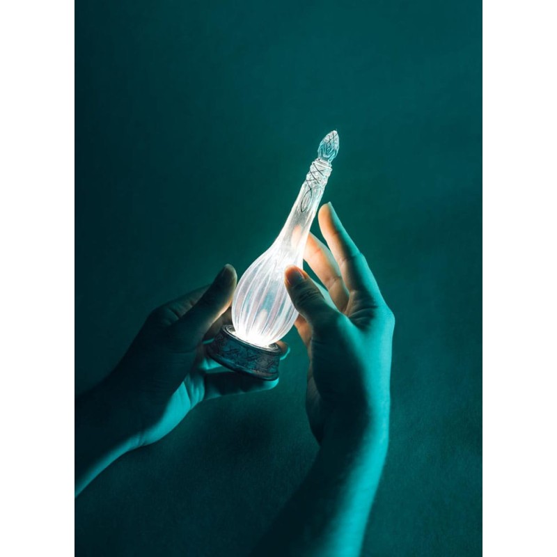 The Lord of the Rings Galadriel Lamp with USB-C Earendil