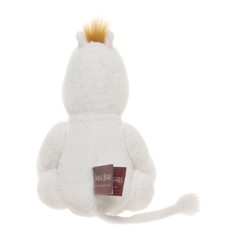 Moomin: Moomin made by Charlie Bears Snorkmaiden 25cm Plush